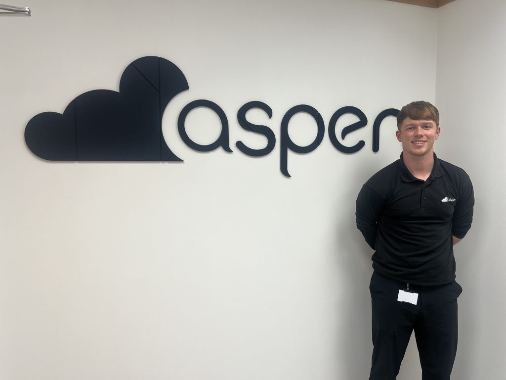 Tyler from Aspen solutions