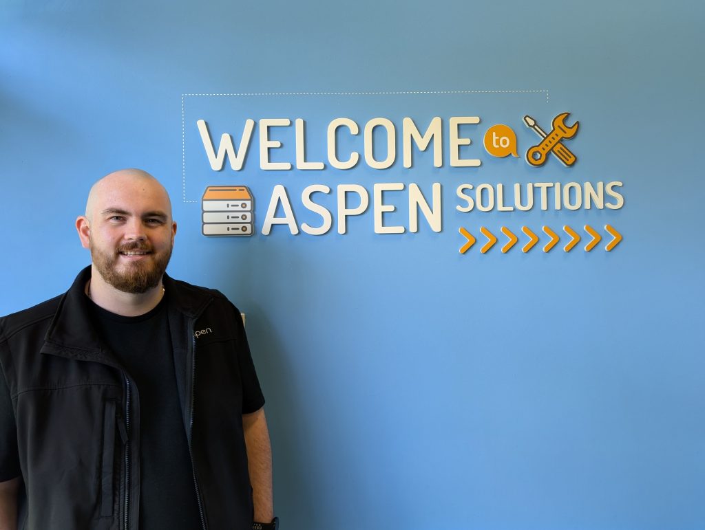 Ray Paul headshot glasgow IT support