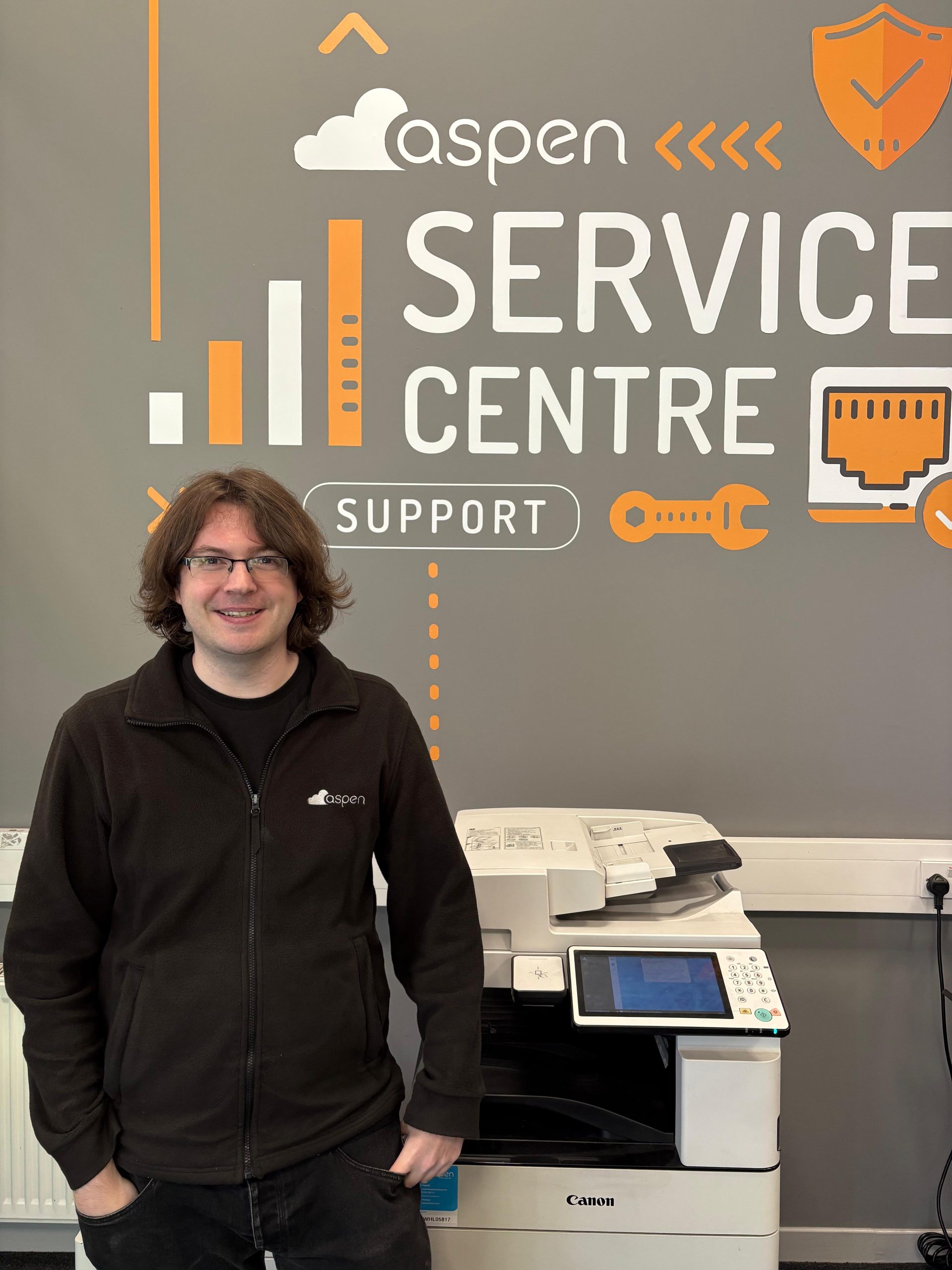 Dean - IT Support expert in Glasgow