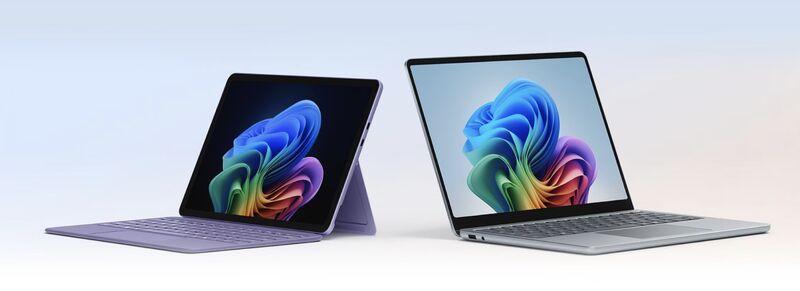Microsoft Surface laptops Glasgow image
