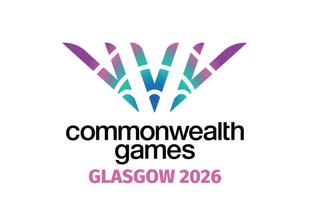 Logo of the Commonwealth Games Glasgow 2026