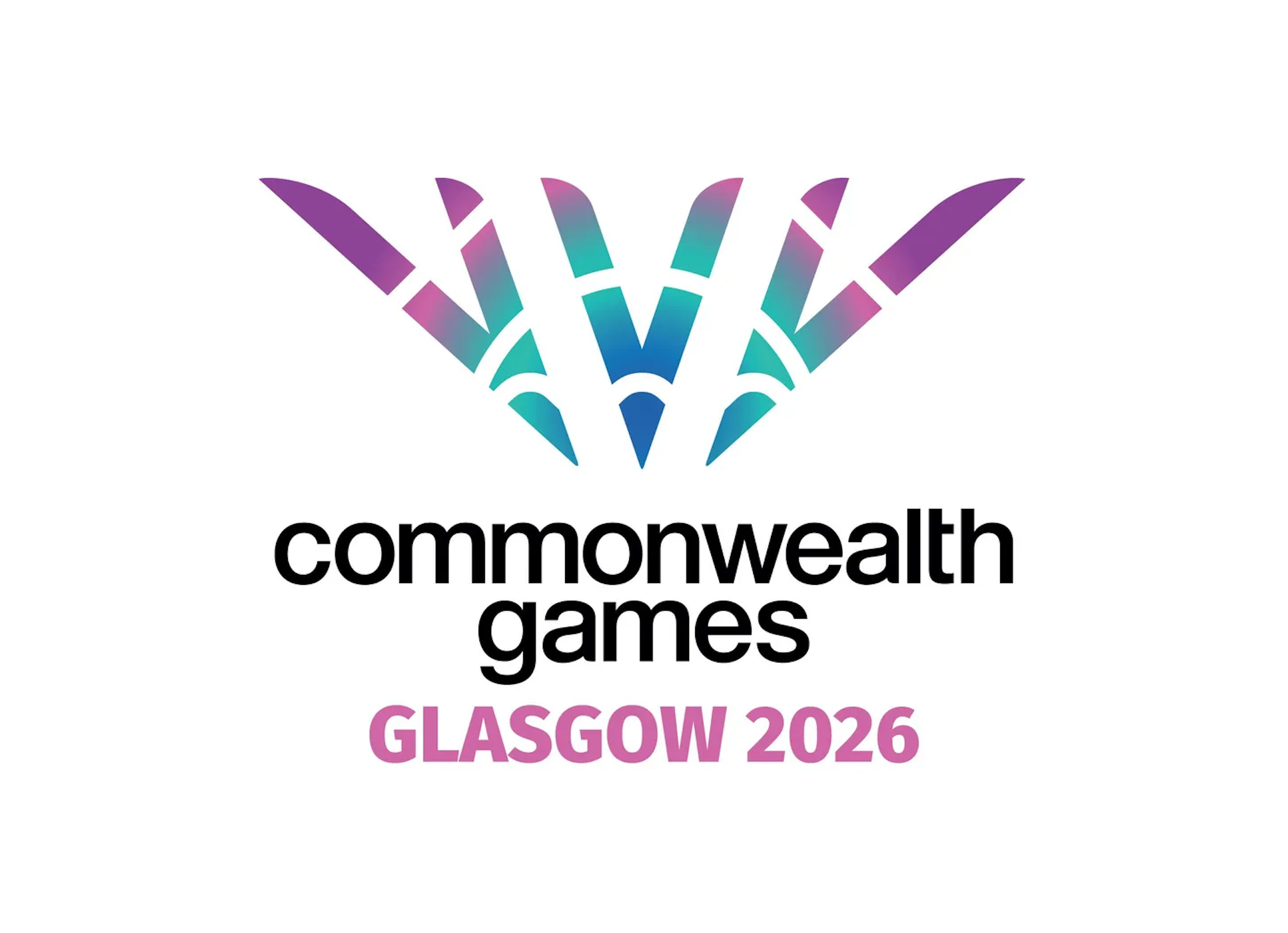 Logo of the Commonwealth Games Glasgow 2026